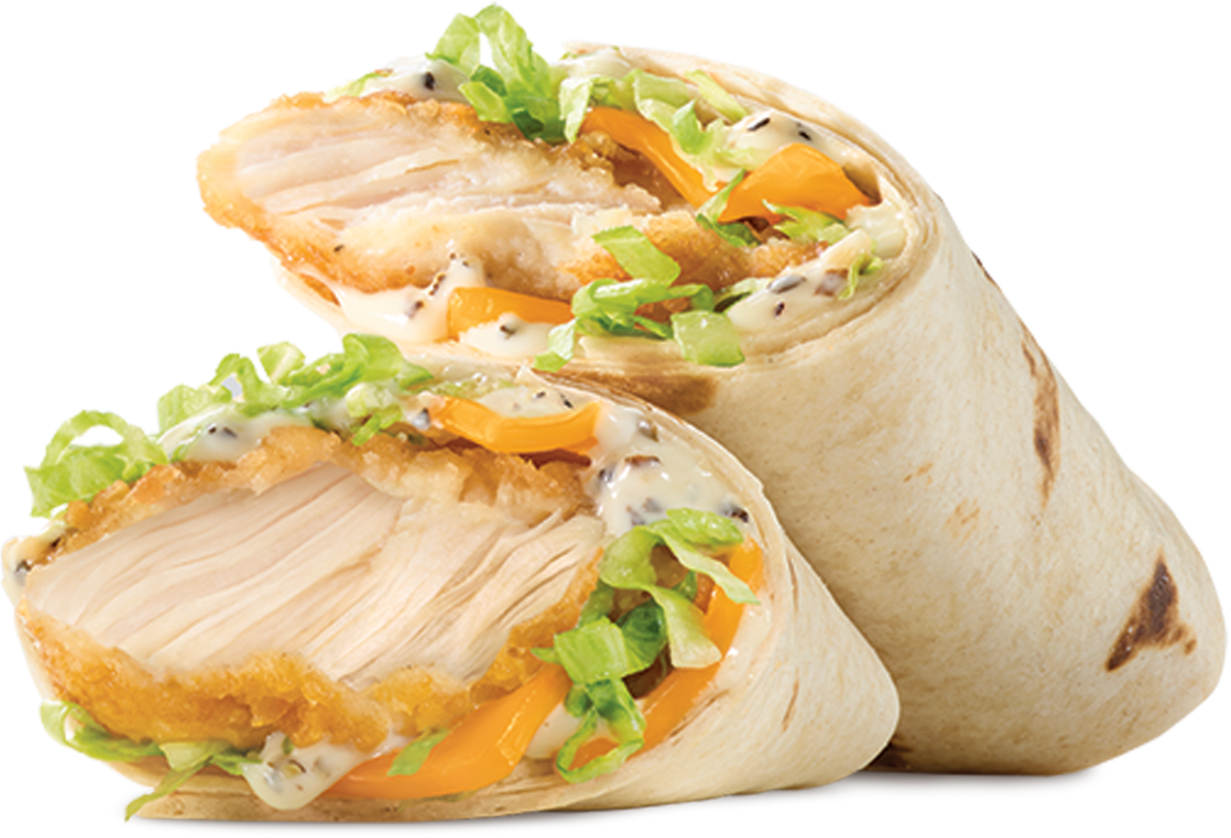 Arby's Ranch Chicken Wrap Nutrition Facts