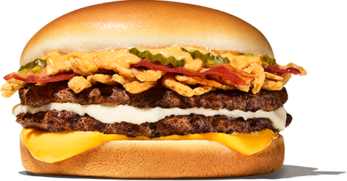 Whataburger Bacon Wrangler Double Nutrition Facts