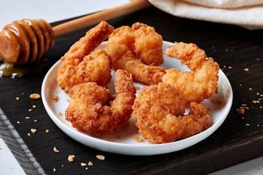Krispy Krunchy Chicken Honey Butter Shrimp Nutrition Facts
