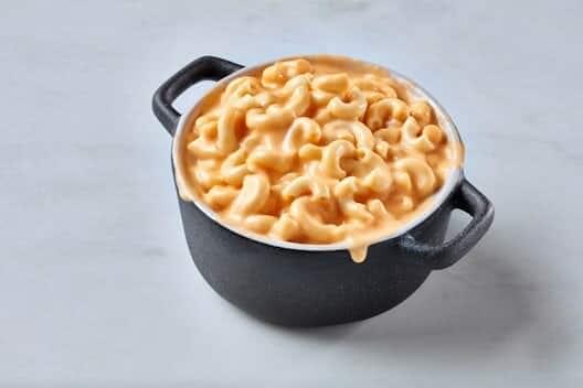 Krispy Krunchy Chicken Mac & Cheese Nutrition Facts