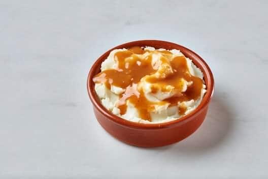 Krispy Krunchy Chicken Mashed Potatoes & Gravy Nutrition Facts
