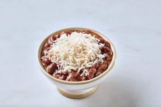 Krispy Krunchy Chicken Red Beans & Rice Nutrition Facts