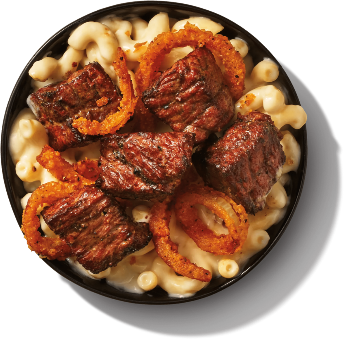 Arby's Steak Nugget Bowl Nutrition Facts