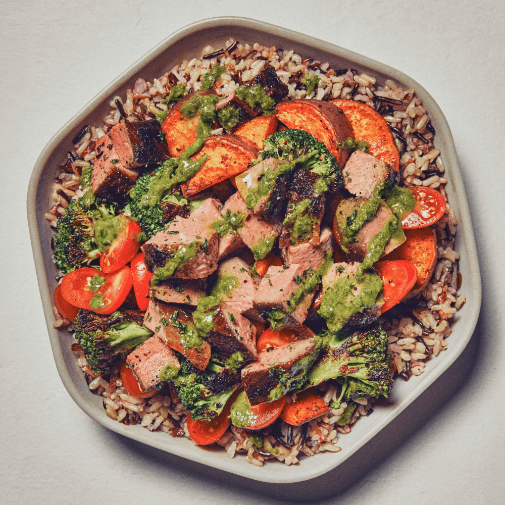 Sweetgreen Caramelized Garlic Steak Nutrition Facts