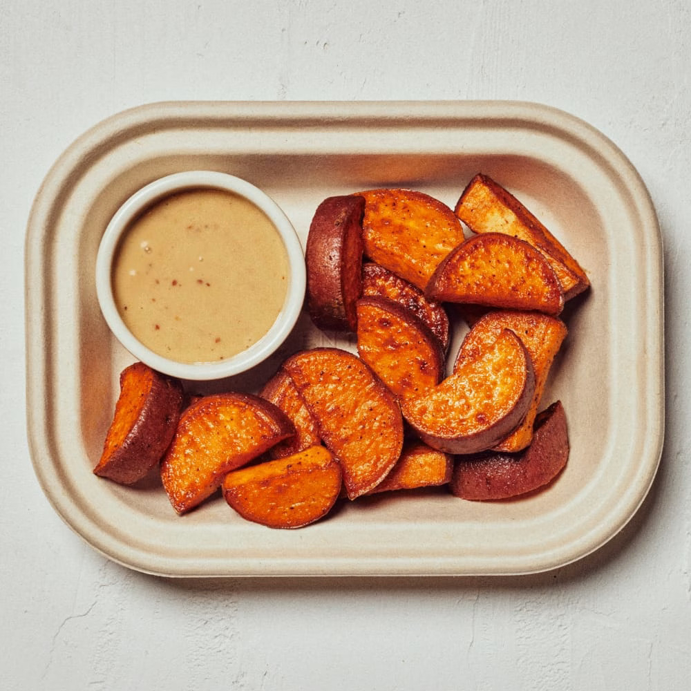 Sweetgreen Roasted Sweet Potato Side Nutrition Facts
