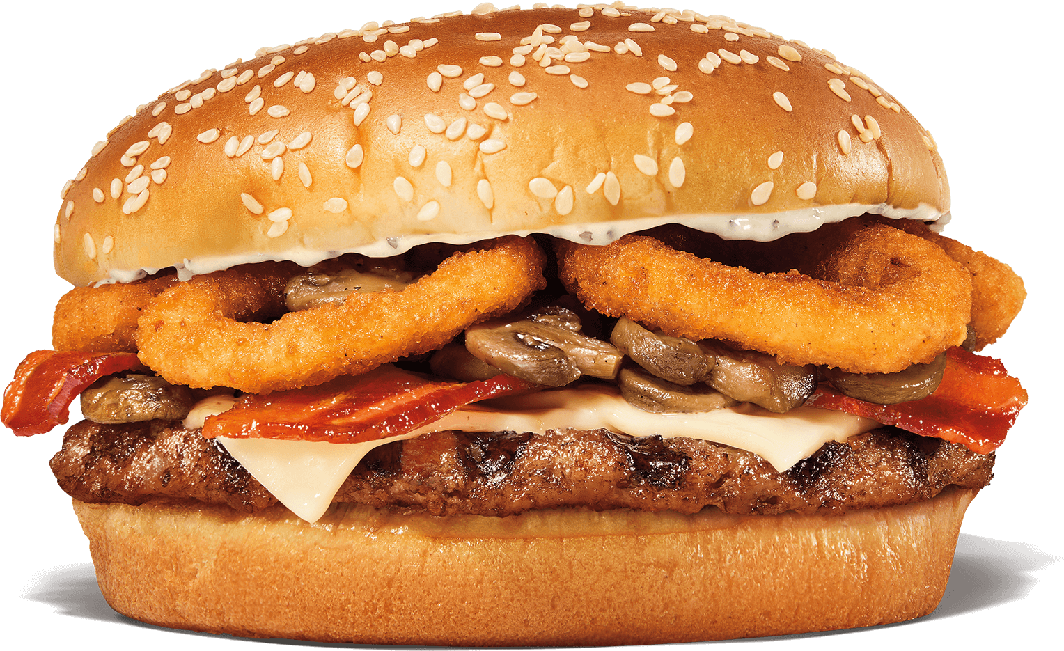 Burger King Ultimate Steakhouse Whopper Nutrition Facts