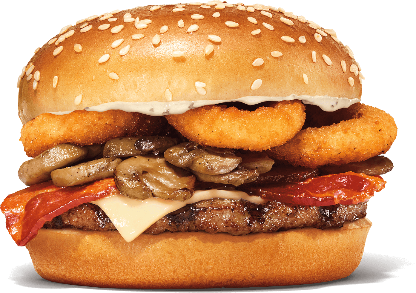 Burger King Ultimate Steakhouse Whopper Jr Nutrition Facts