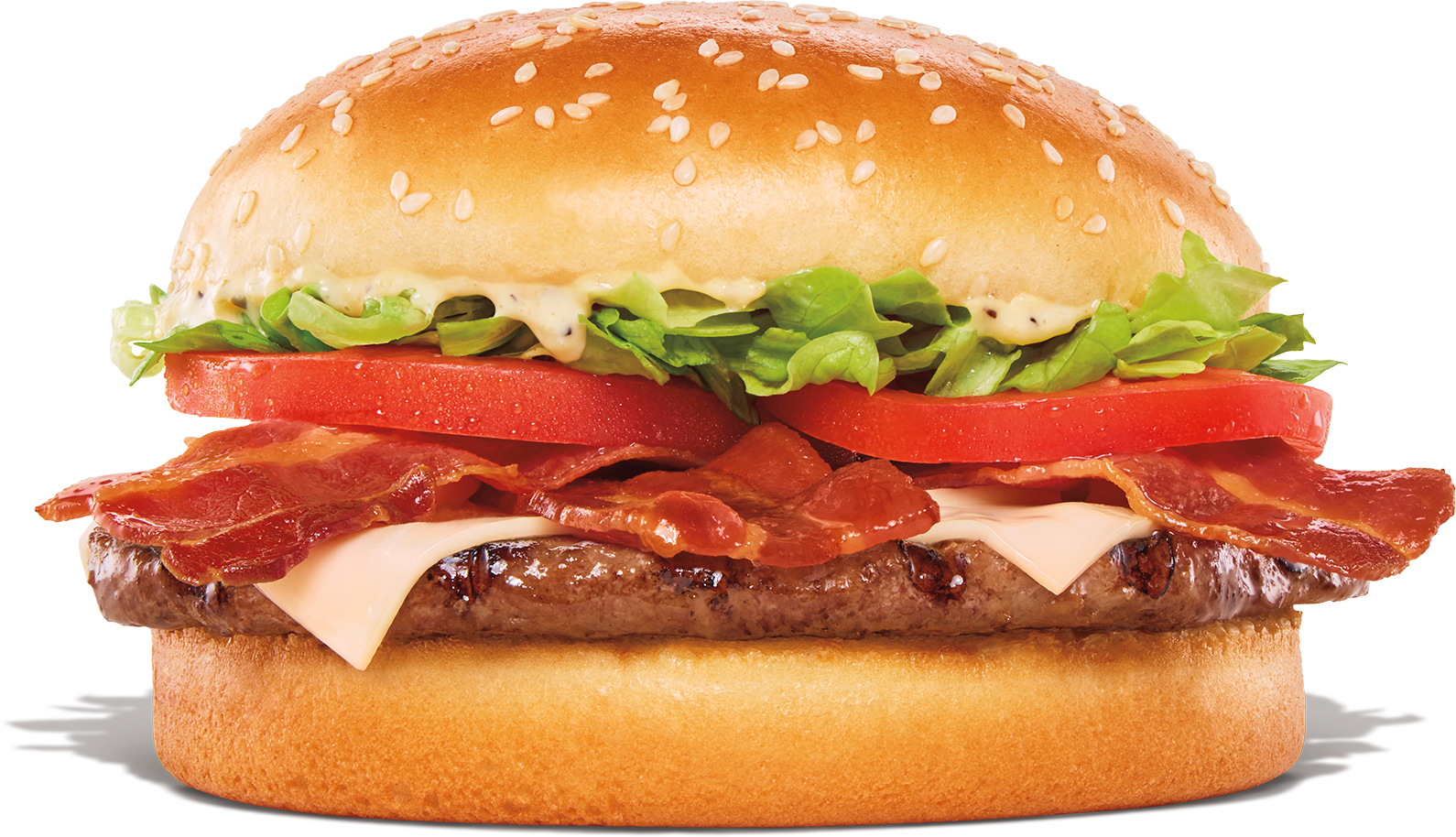 Burger King Peppercorn BLT Whopper Nutrition Facts