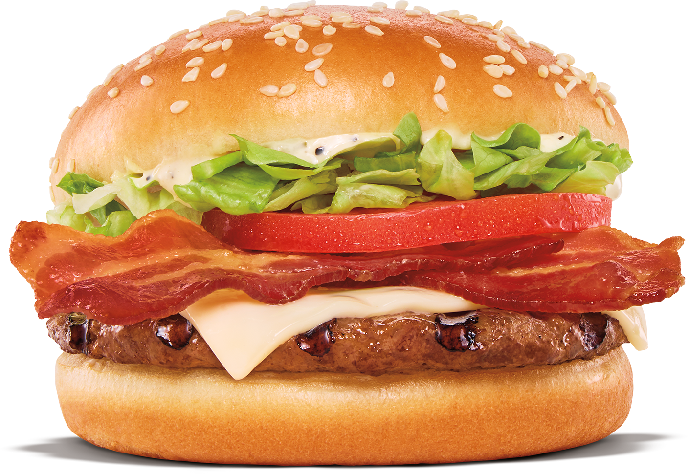 Burger King Peppercorn BLT Whopper Jr Nutrition Facts