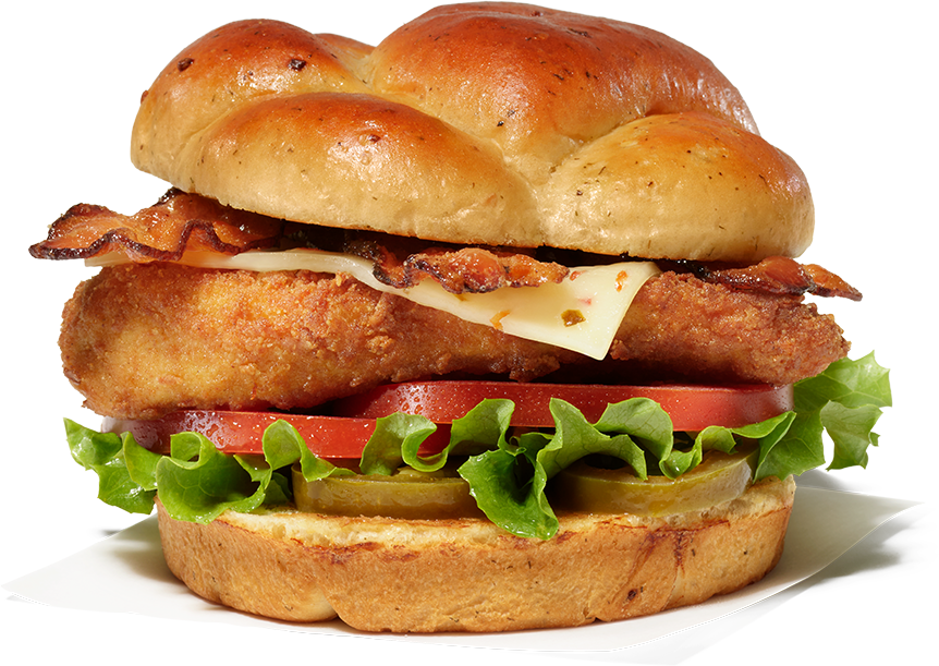 Chick-fil-A Original Jalapeno Ranch Club Sandwich Nutrition Facts