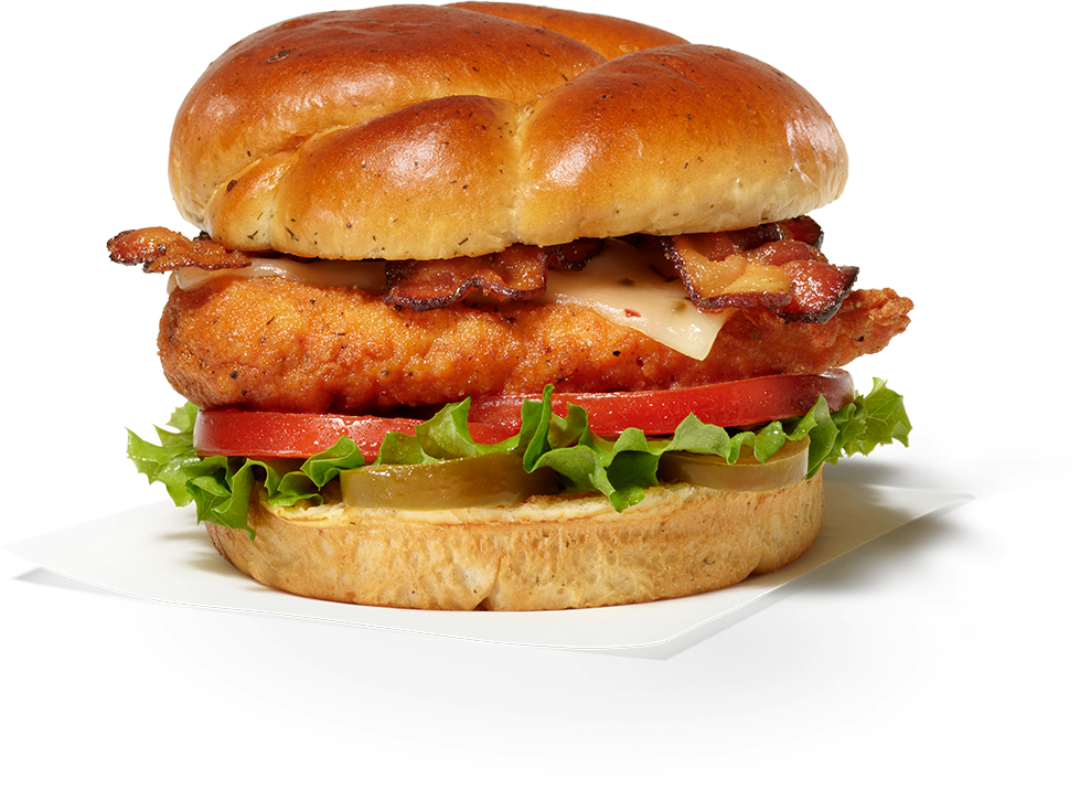 Chick-fil-A Spicy Jalapeno Ranch Club Sandwich Nutrition Facts