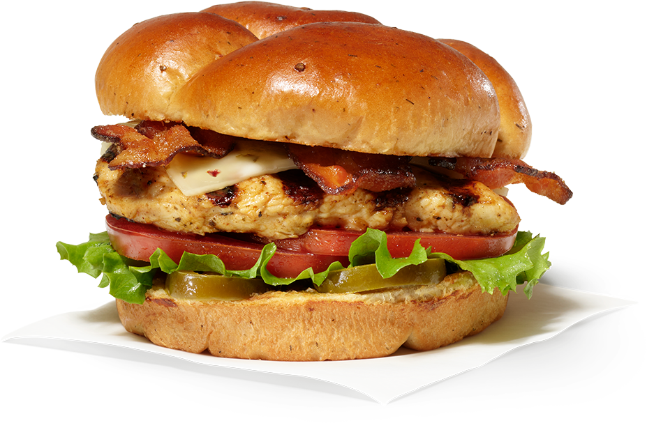 Chick-fil-A Jalapeno Ranch Club Sandwich Nutrition Facts