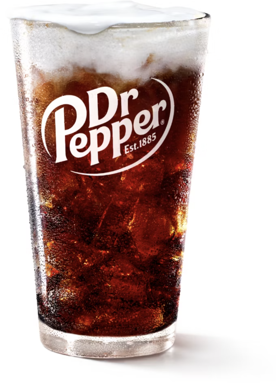 McDonald's Dirty Dr Pepper Nutrition Facts