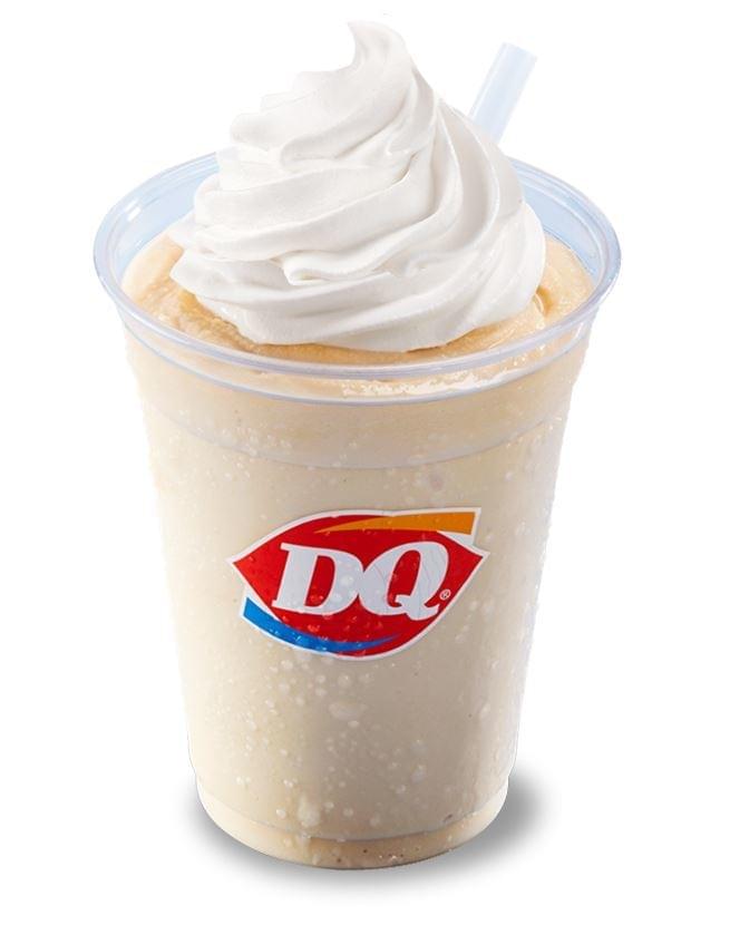 Dairy Queen Small Caramel Shake Nutrition Facts