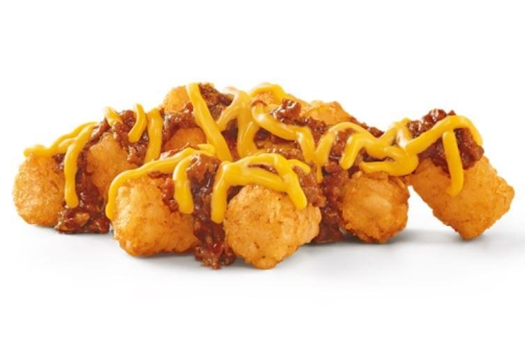 Sonic Chili Cheese Tots Nutrition Facts