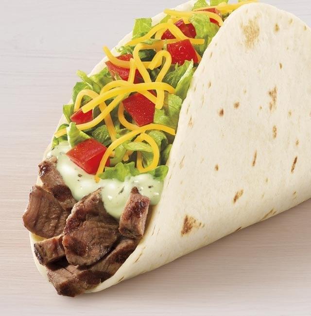 Soft Taco Supreme Calories