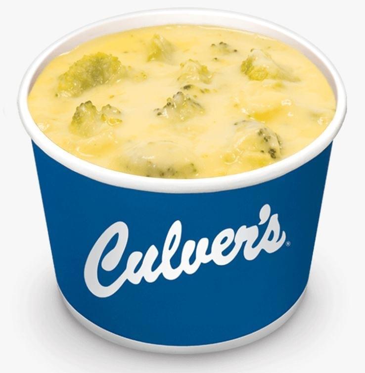 Culvers Broccoli Cheese Soup Nutrition Facts