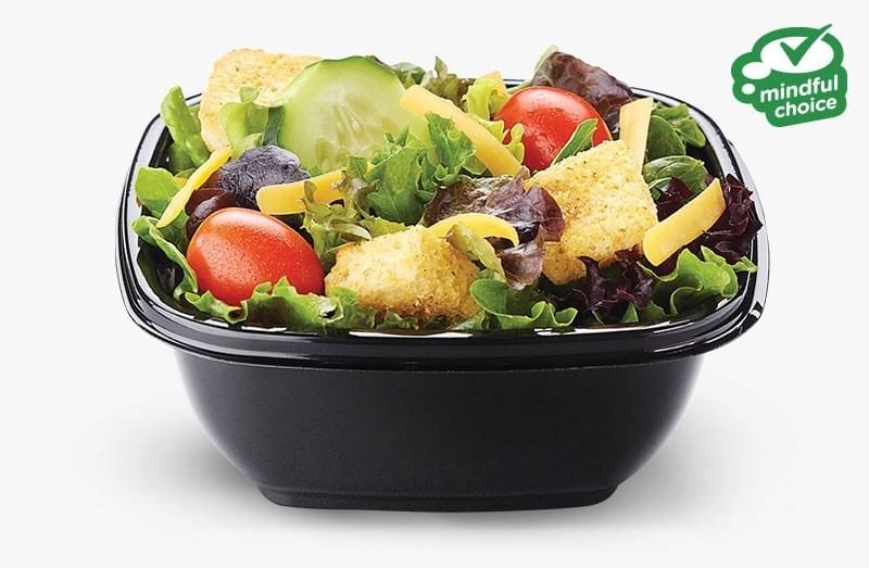 Culvers Side Salad Nutrition Facts