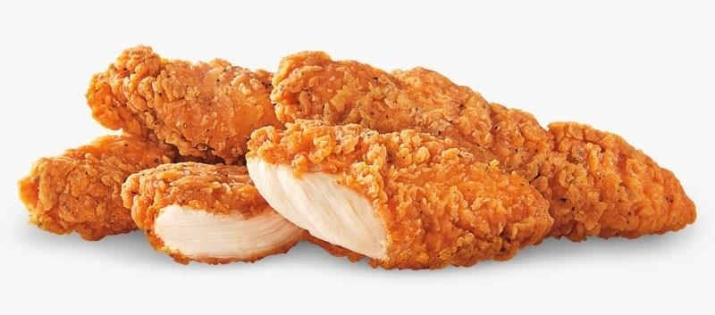 Culvers Buffalo Chicken Tenders Nutrition Facts