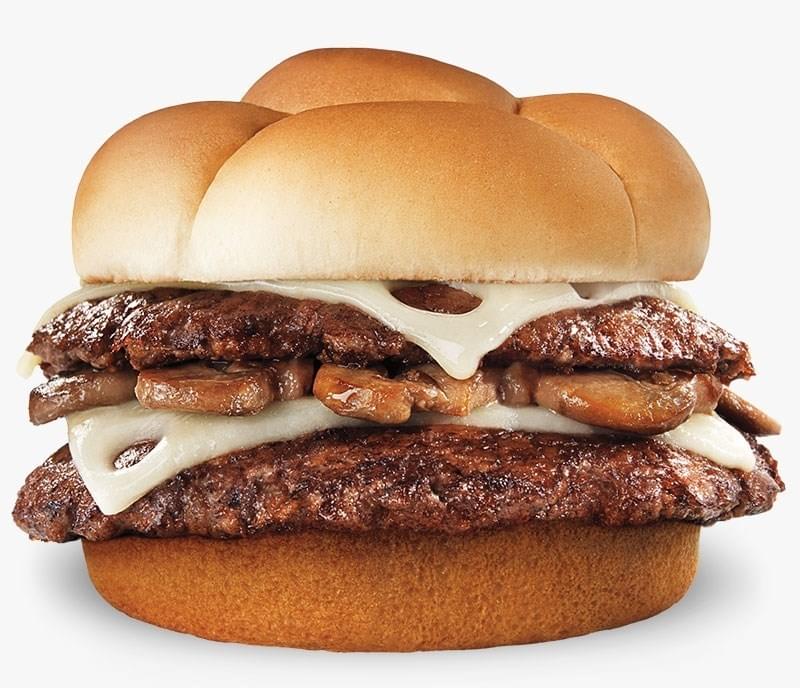 Culvers Double Mushroom & Swiss Nutrition Facts