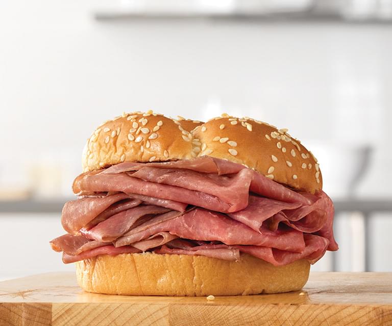 Arby's Classic Roast Beef Nutrition Facts
