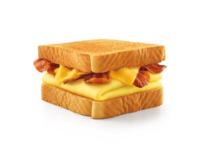 Sonic Breakfast Toaster - Bacon, Egg & Cheese Nutrition Facts