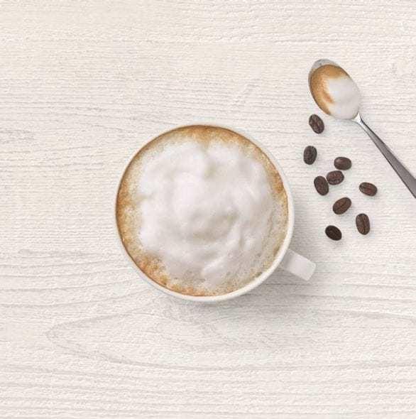 Panera Cappuccino Nutrition Facts