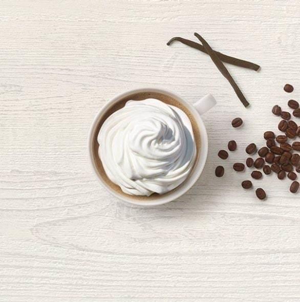 Panera Vanilla Latte Nutrition Facts