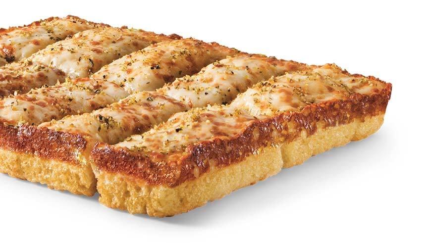 Little Caesars Italian Cheese Bread Nutrition Facts