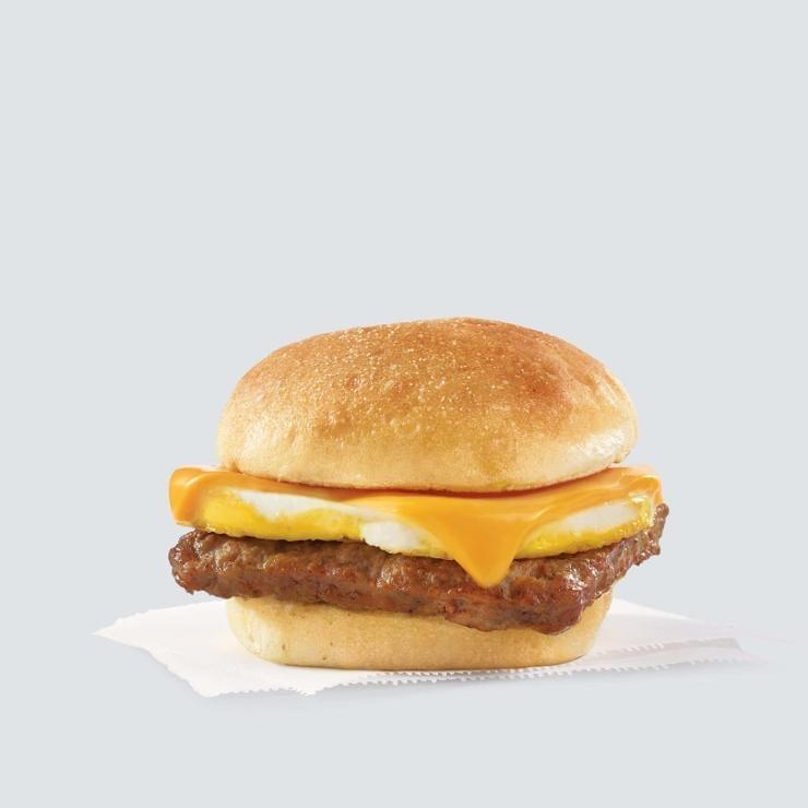 Wendy's Classic Sausage, Egg & Cheese Sandwich Nutrition Facts