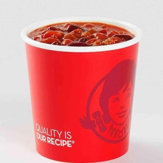 Wendy's Large Chili Nutrition Facts