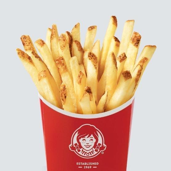 Wendy's French Fries Nutrition Facts