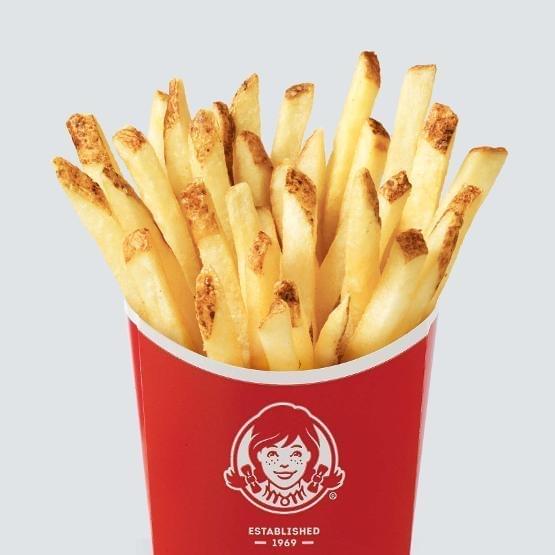Wendy s French Fries Nutrition Facts