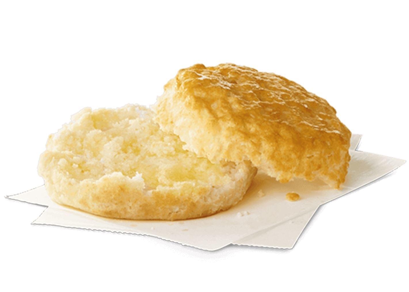 Chick-fil-A Hot Buttered Biscuit Nutrition Facts
