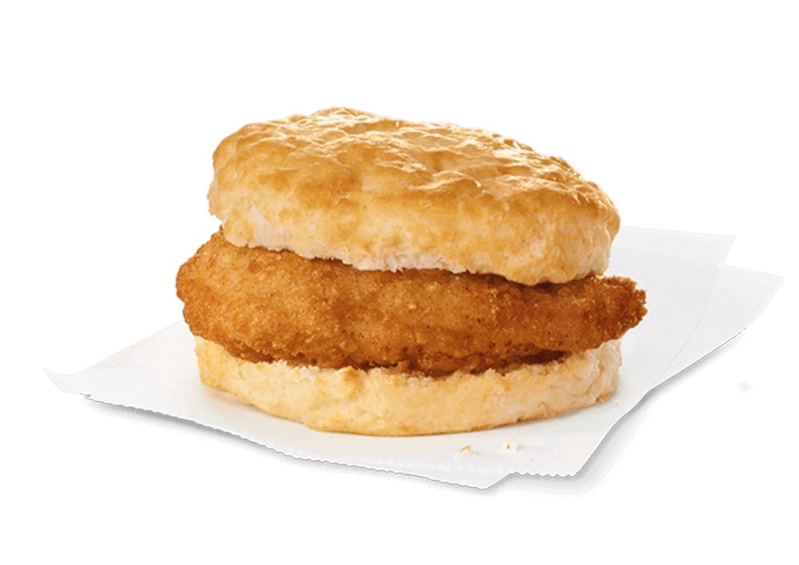 Chick-fil-A Chicken Biscuit Nutrition Facts