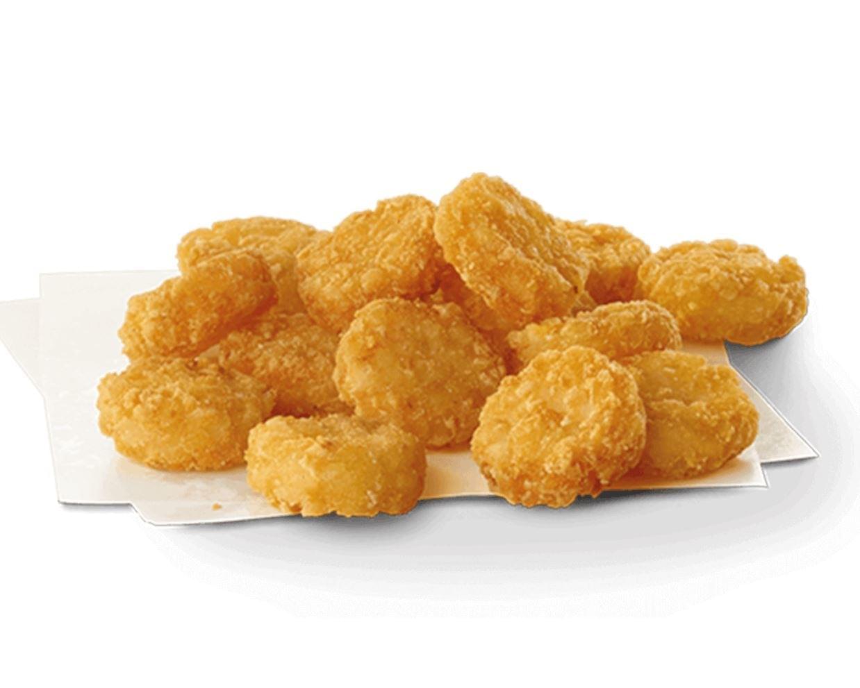 Chick-fil-A Hash Browns Nutrition Facts
