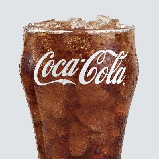 Wendy's Coca-Cola Nutrition Facts