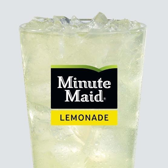 Wendy's Minute Maid Light Lemonade Nutrition Facts