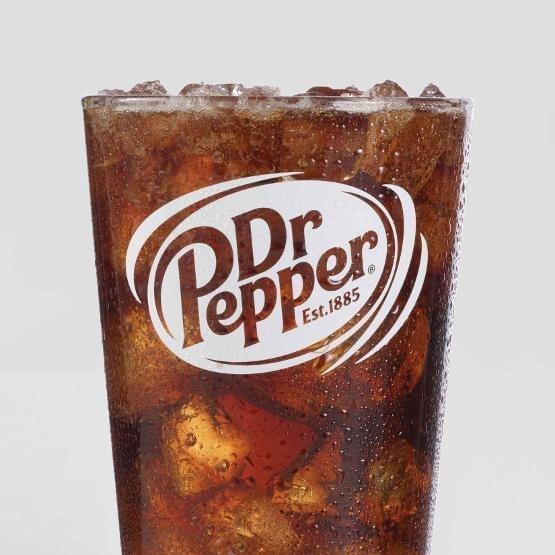 Wendy's Dr Pepper Nutrition Facts