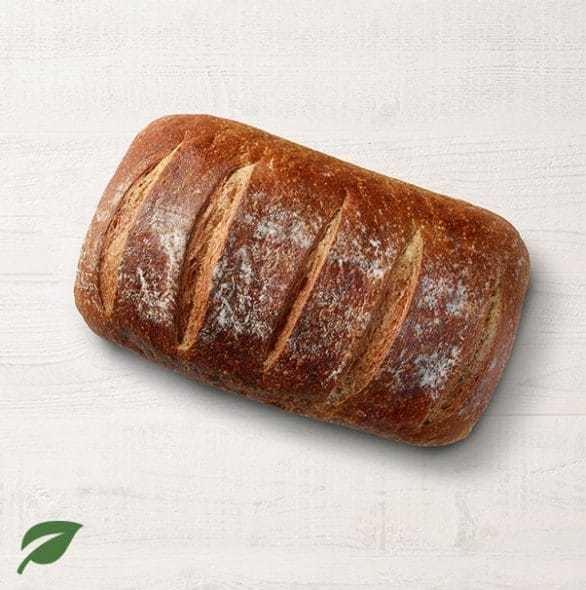 Panera Country Rustic Bread Nutrition Facts