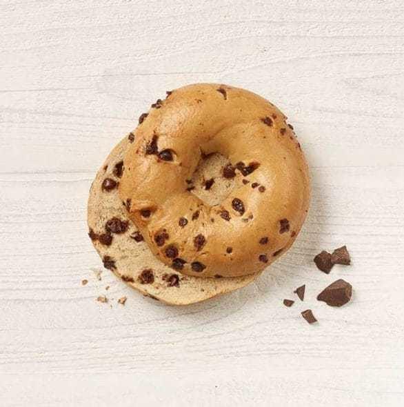 Panera Chocolate Chip Bagel Nutrition Facts