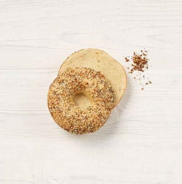 Panera Everything Bagel Nutrition Facts