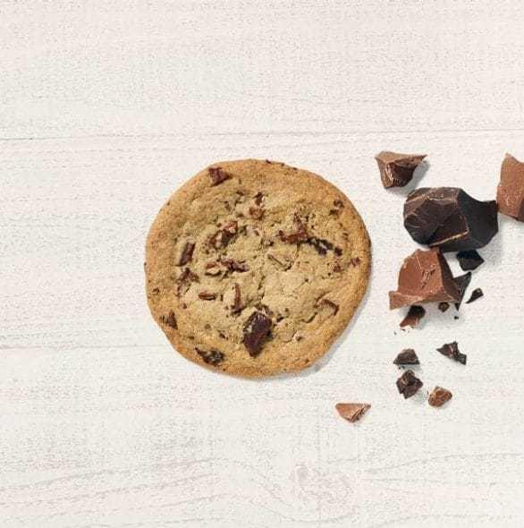 Panera Chocolate Chipper Cookie Nutrition Facts