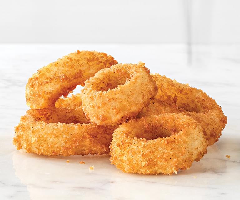Arby's Steakhouse Onion Rings Nutrition Facts