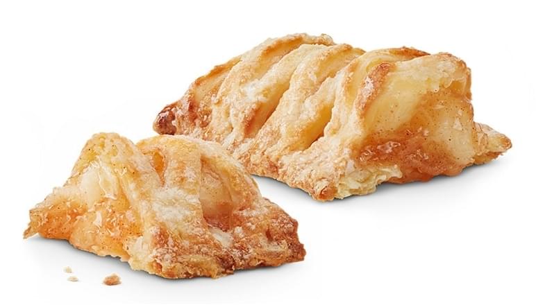 McDonald's Baked Hot Apple Pie Nutrition Facts