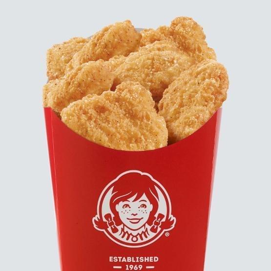 Wendy's Chicken Nuggets Nutrition Facts