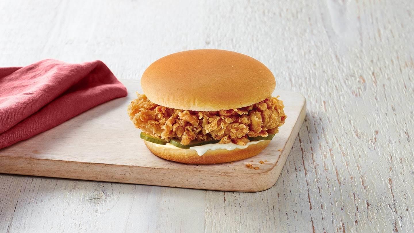 How Much Protein Is In A Kfc Chicken Sandwich QHOWM