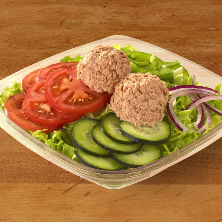 Subway Tuna Salad Nutrition Facts