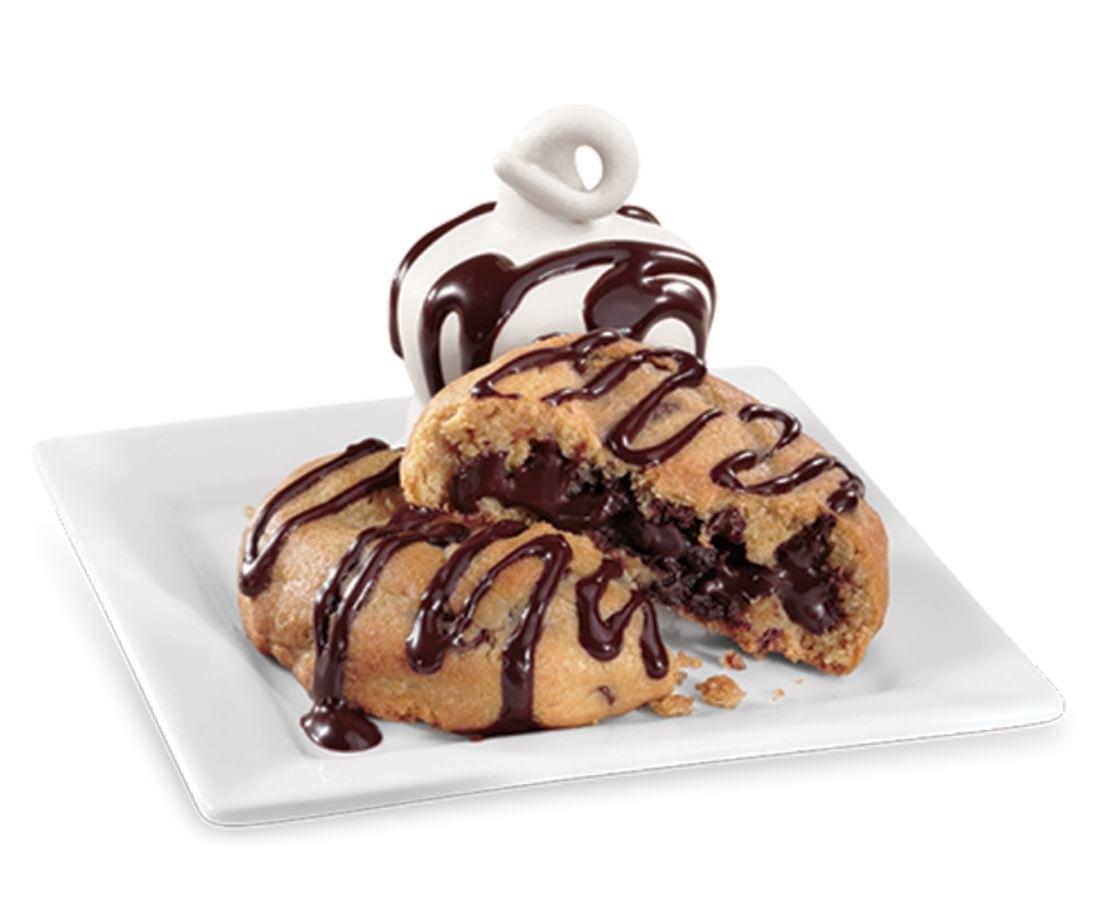 Dairy Queen Fudge Stuffed Cookie a la Mode Nutrition Facts