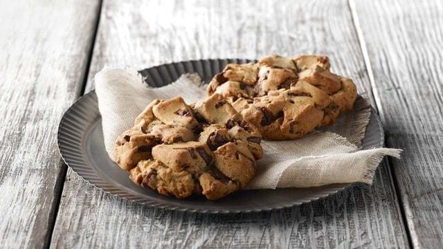 Panera Homestyle Chocolate Chunk Cookie Nutrition Facts